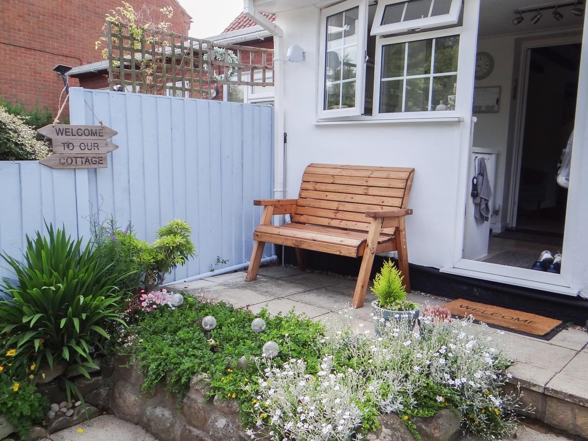 Cobble Cottage Хорнси Экстерьер фото